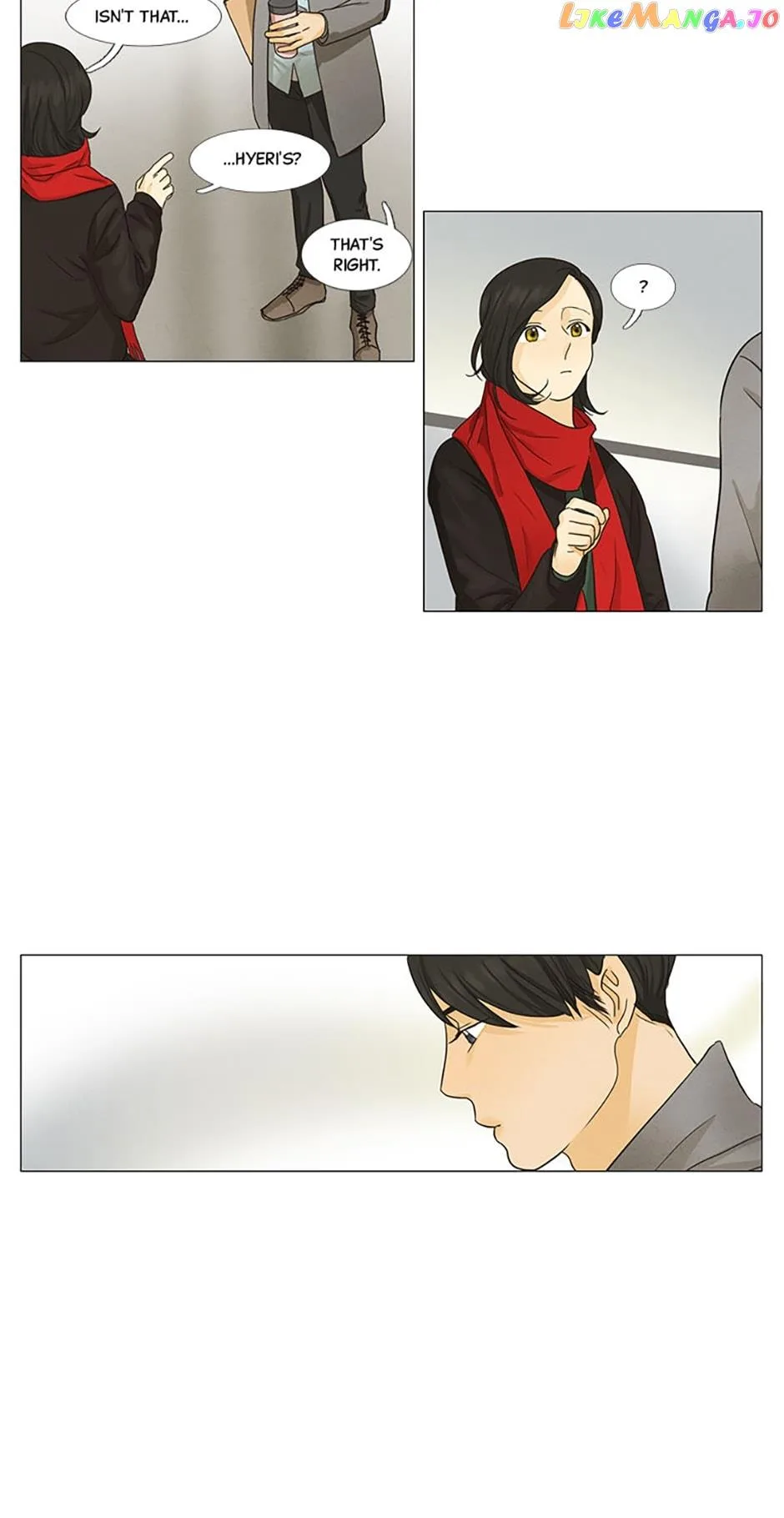 Young Love Chapter 55 page 37