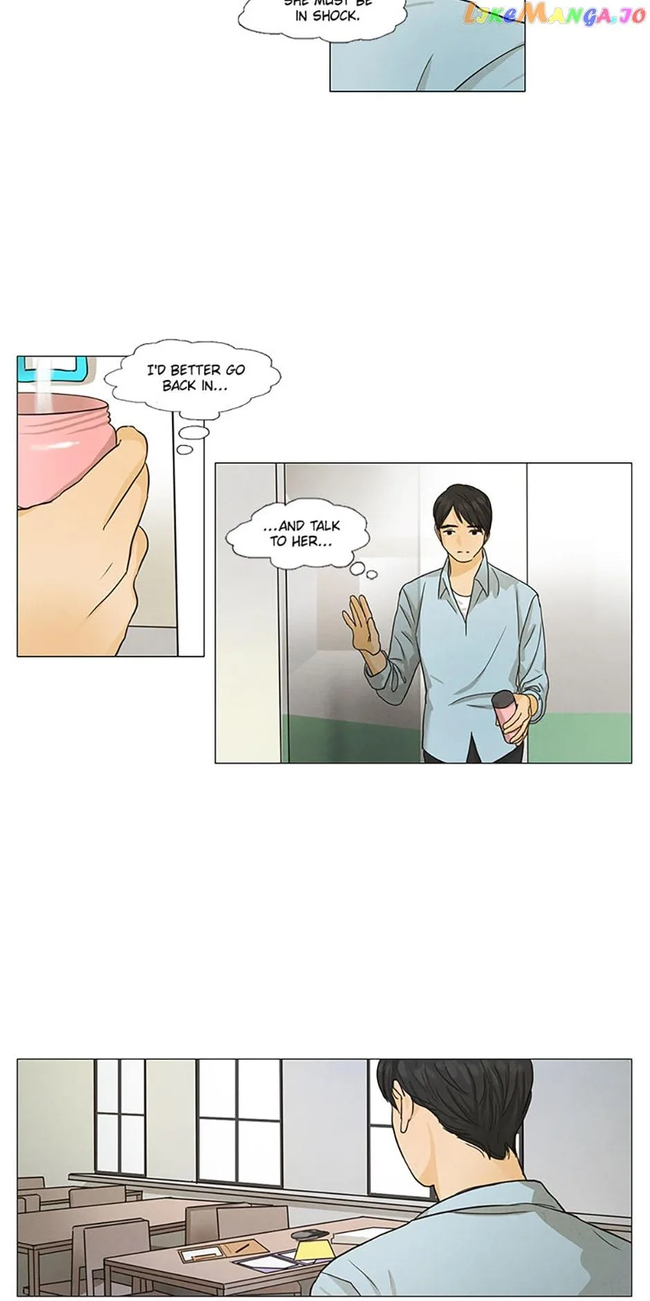 Young Love Chapter 55 page 25