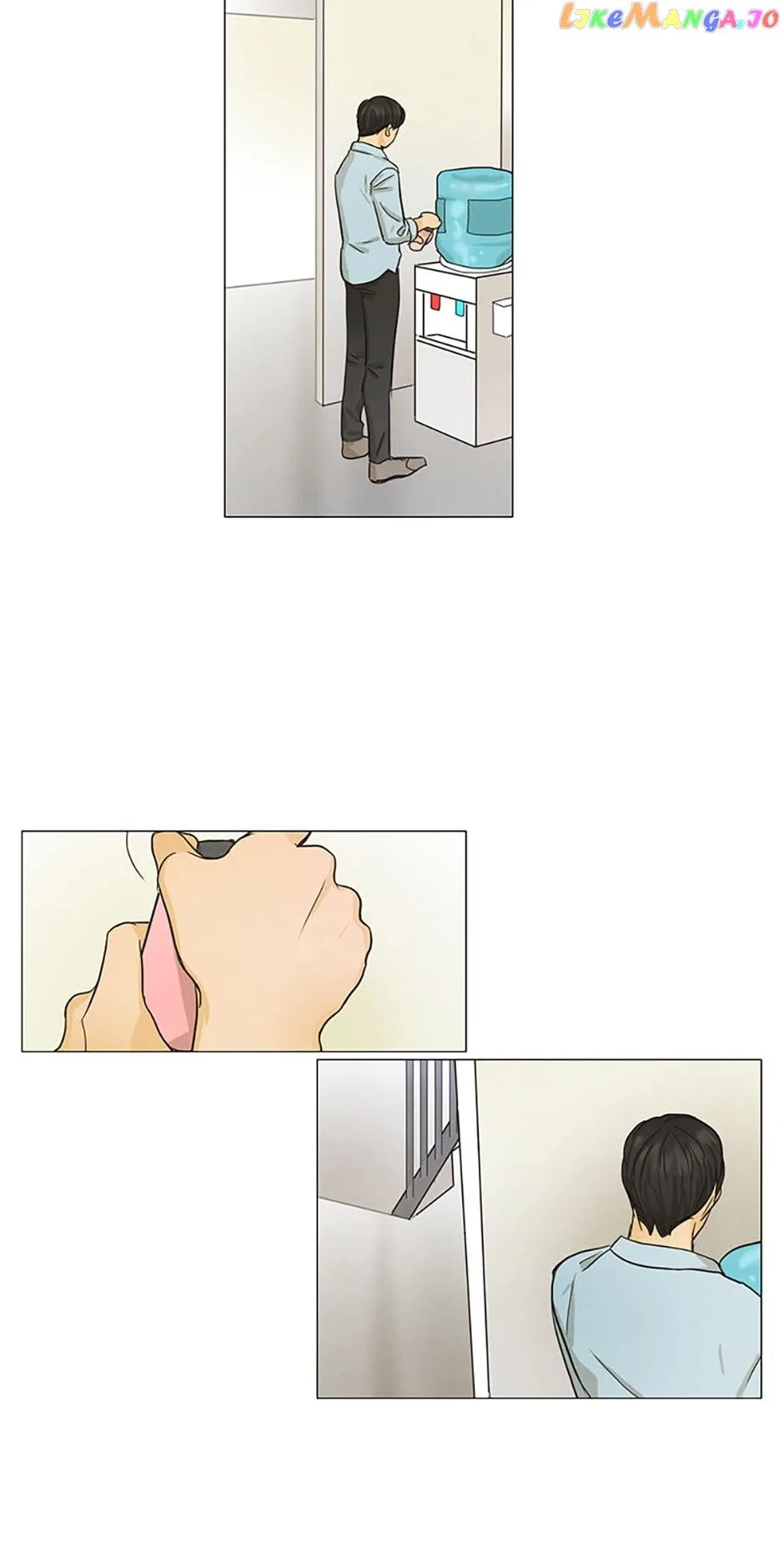 Young Love Chapter 55 page 21