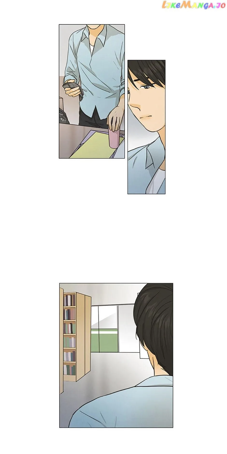 Young Love Chapter 55 page 27