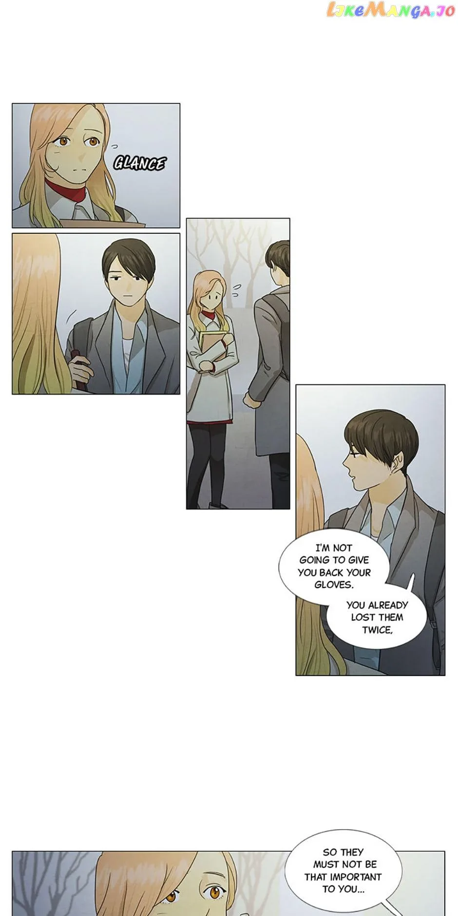 Young Love Chapter 56 page 16