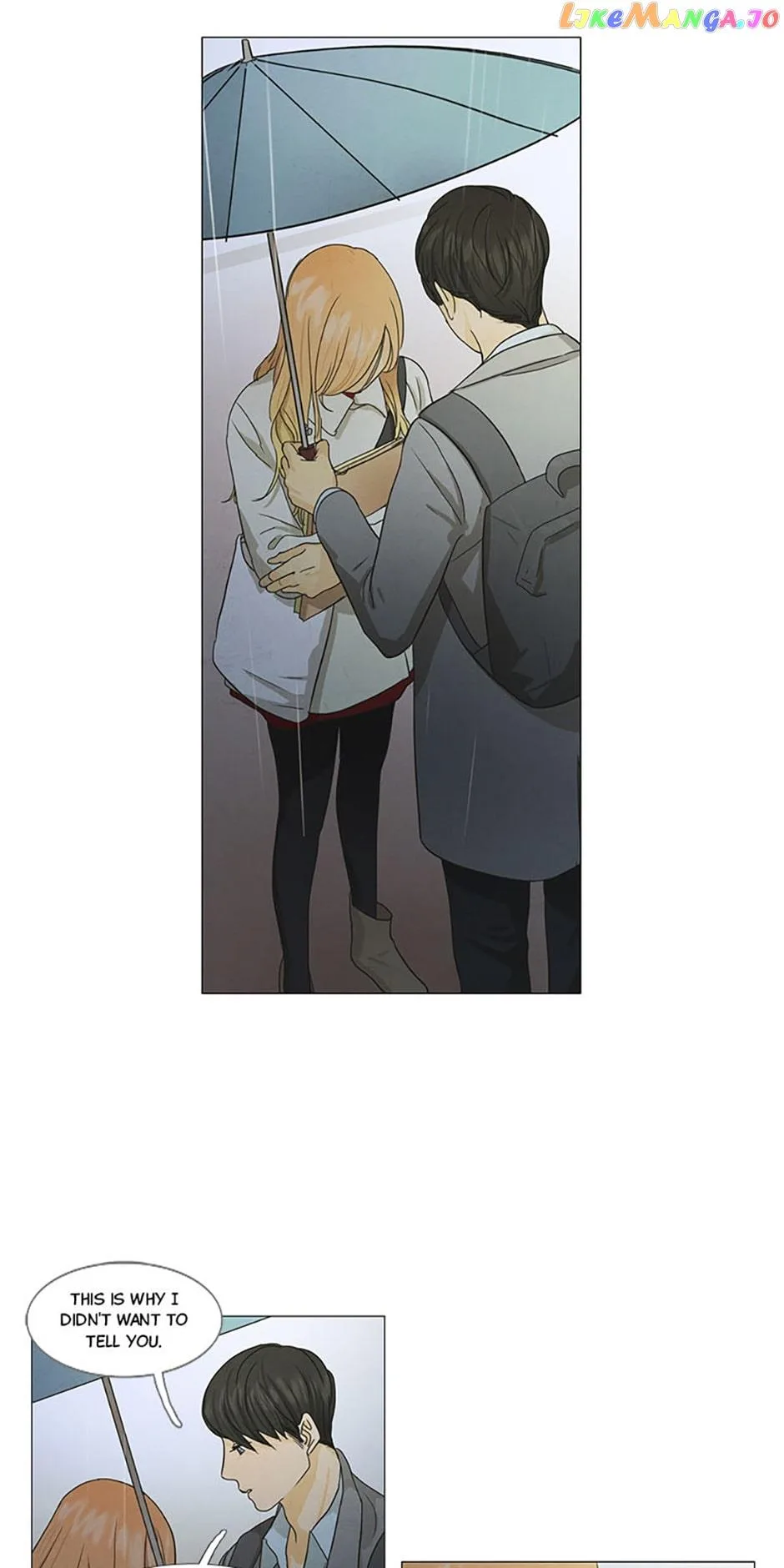 Young Love Chapter 56 page 26