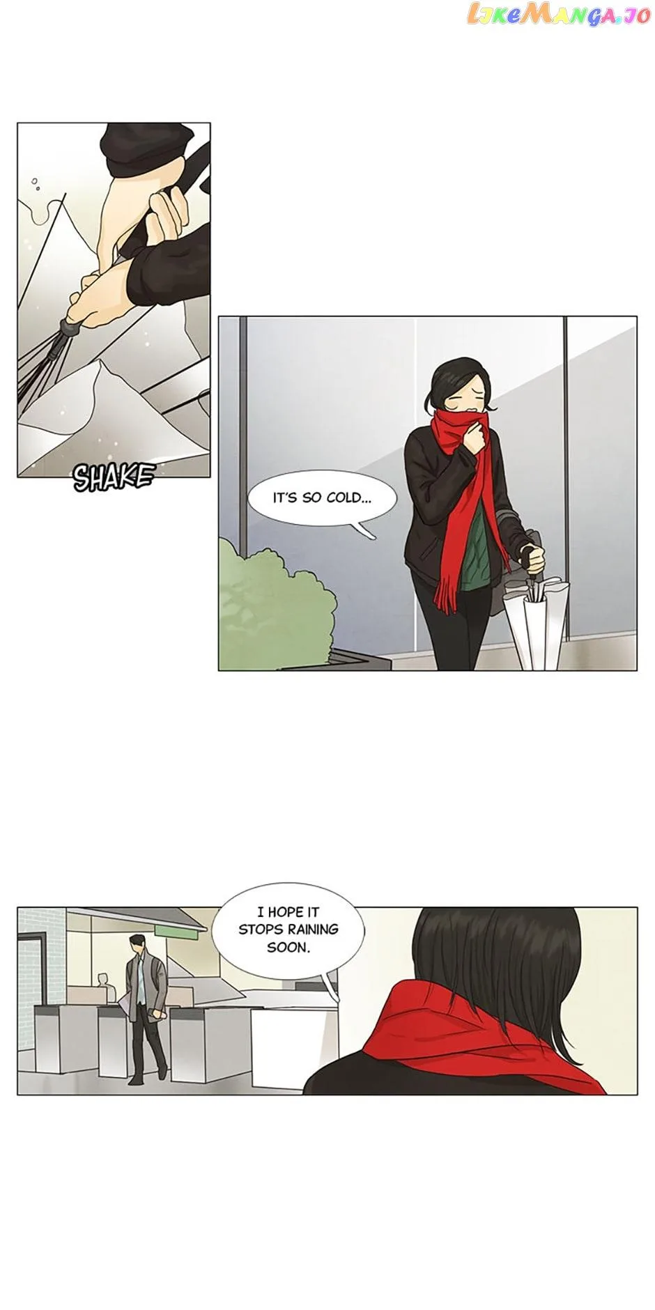 Young Love Chapter 55 page 35