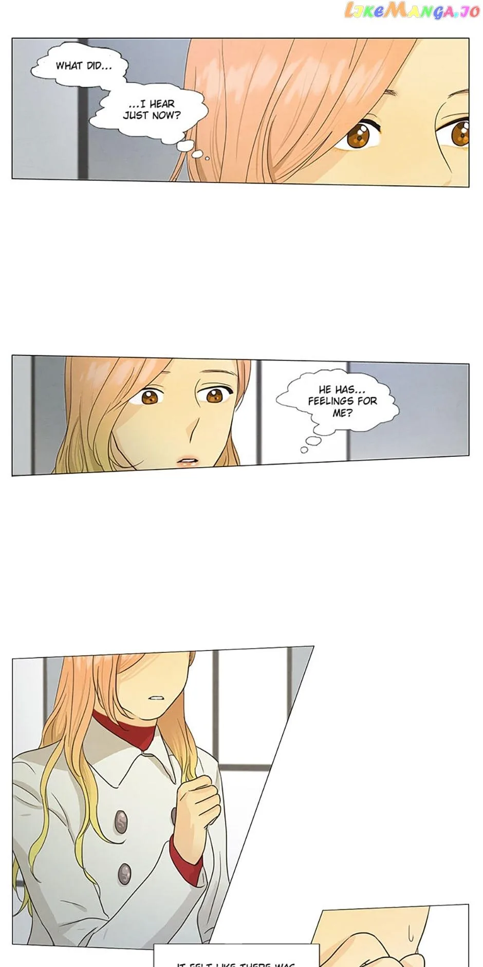 Young Love Chapter 55 page 10