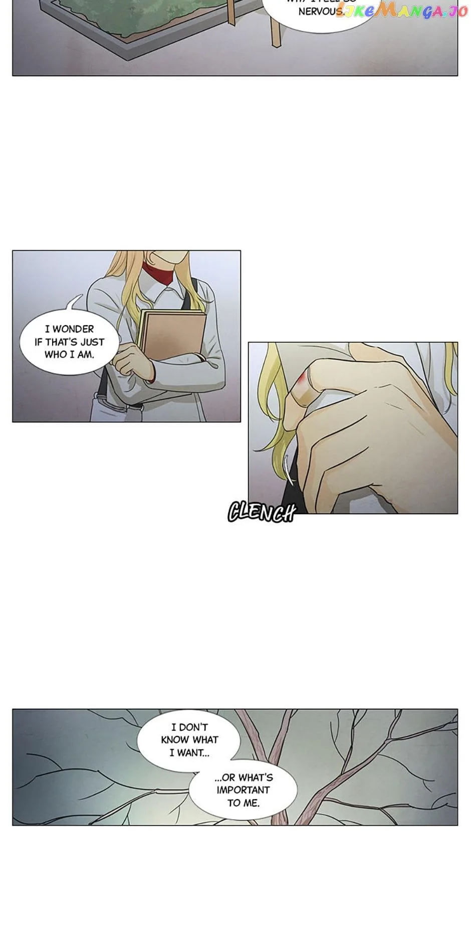 Young Love Chapter 56 page 21