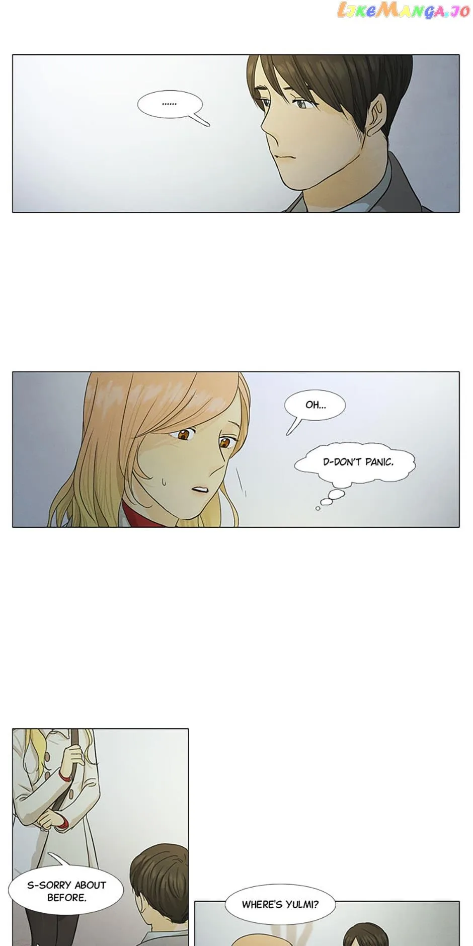 Young Love Chapter 56 page 14