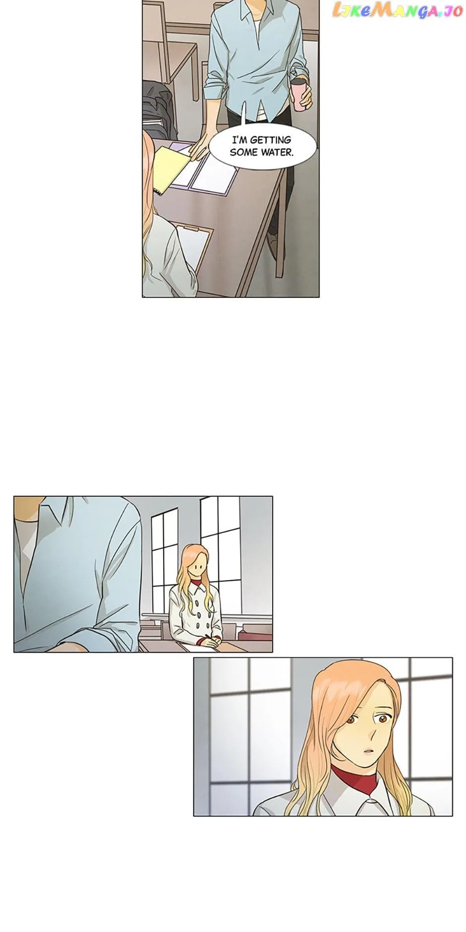 Young Love Chapter 55 page 9