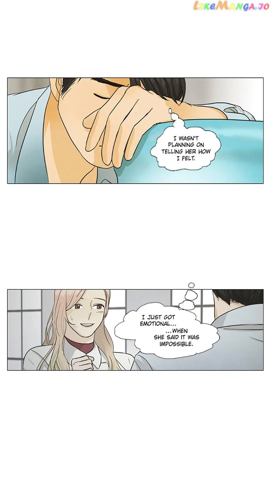 Young Love Chapter 55 page 23