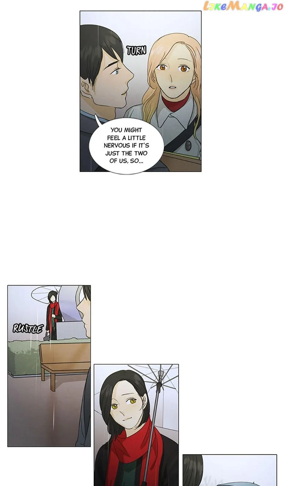 Young Love Chapter 56 page 28