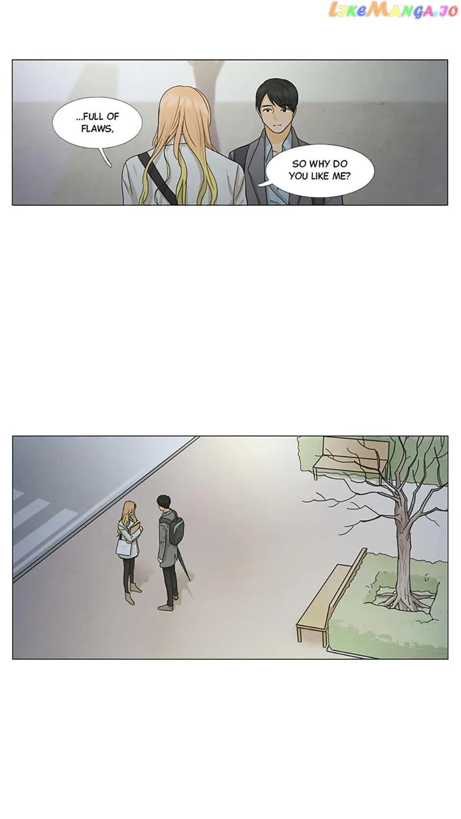 Young Love Chapter 56 page 23