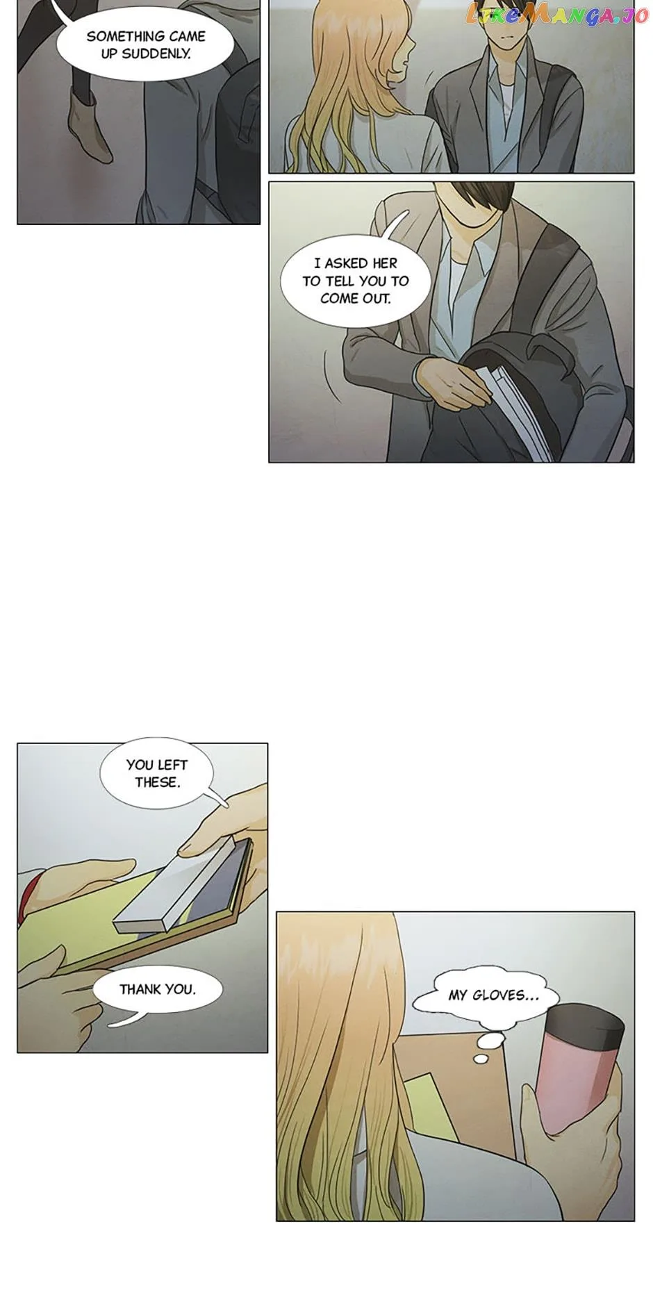 Young Love Chapter 56 page 15