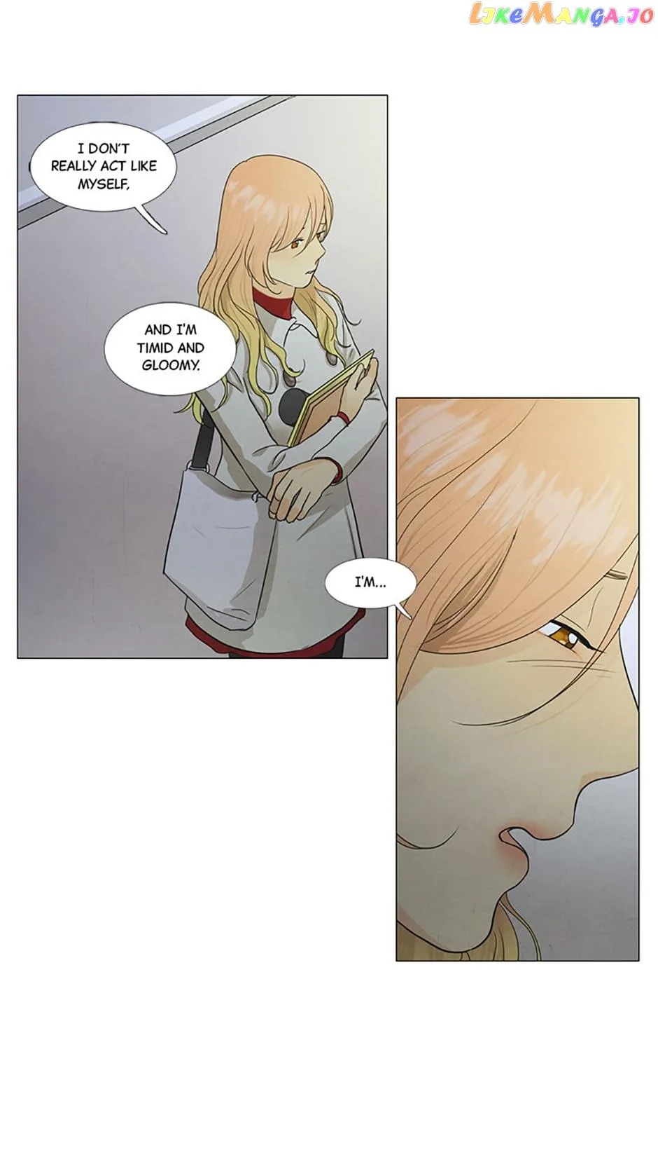 Young Love Chapter 56 page 22