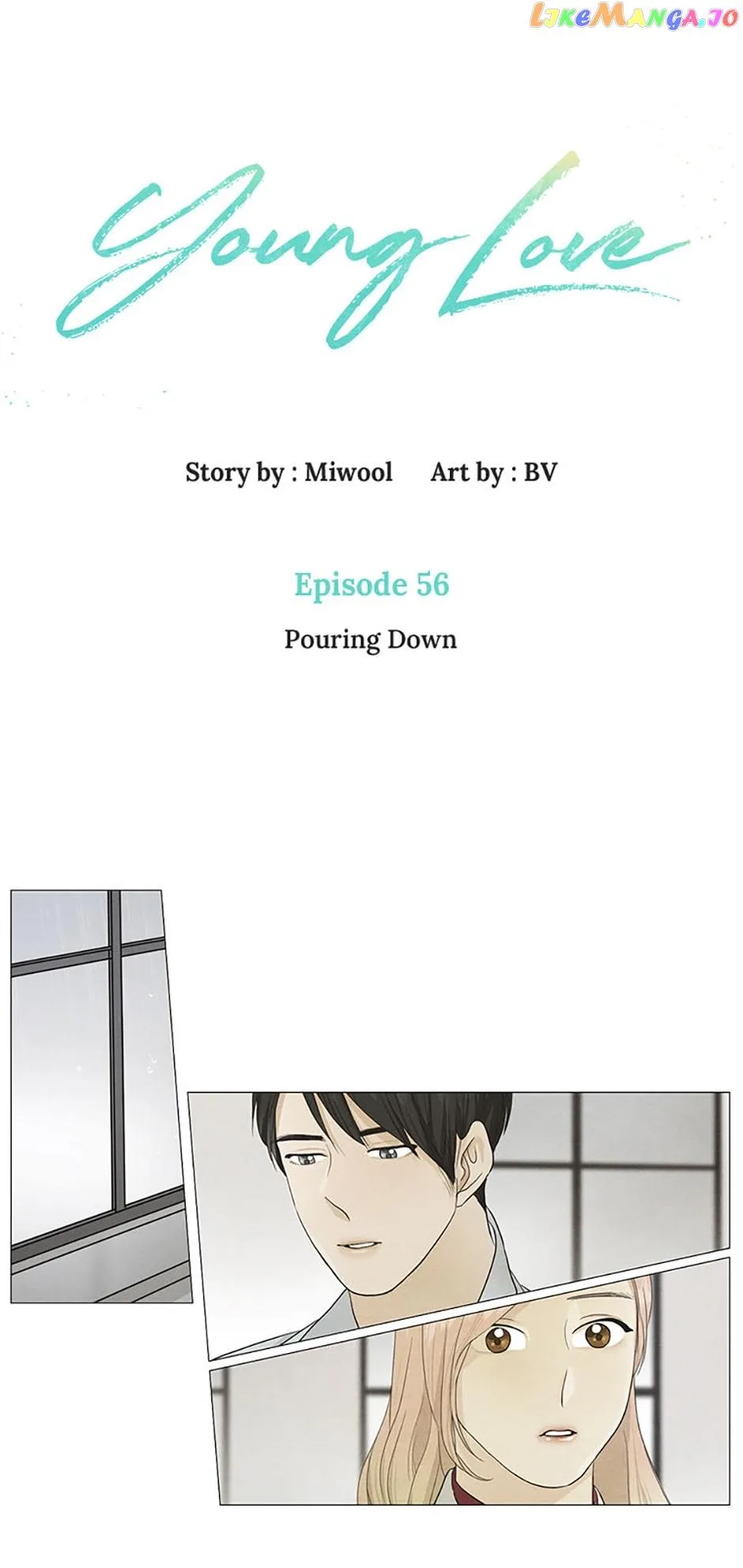Young Love Chapter 56 page 4