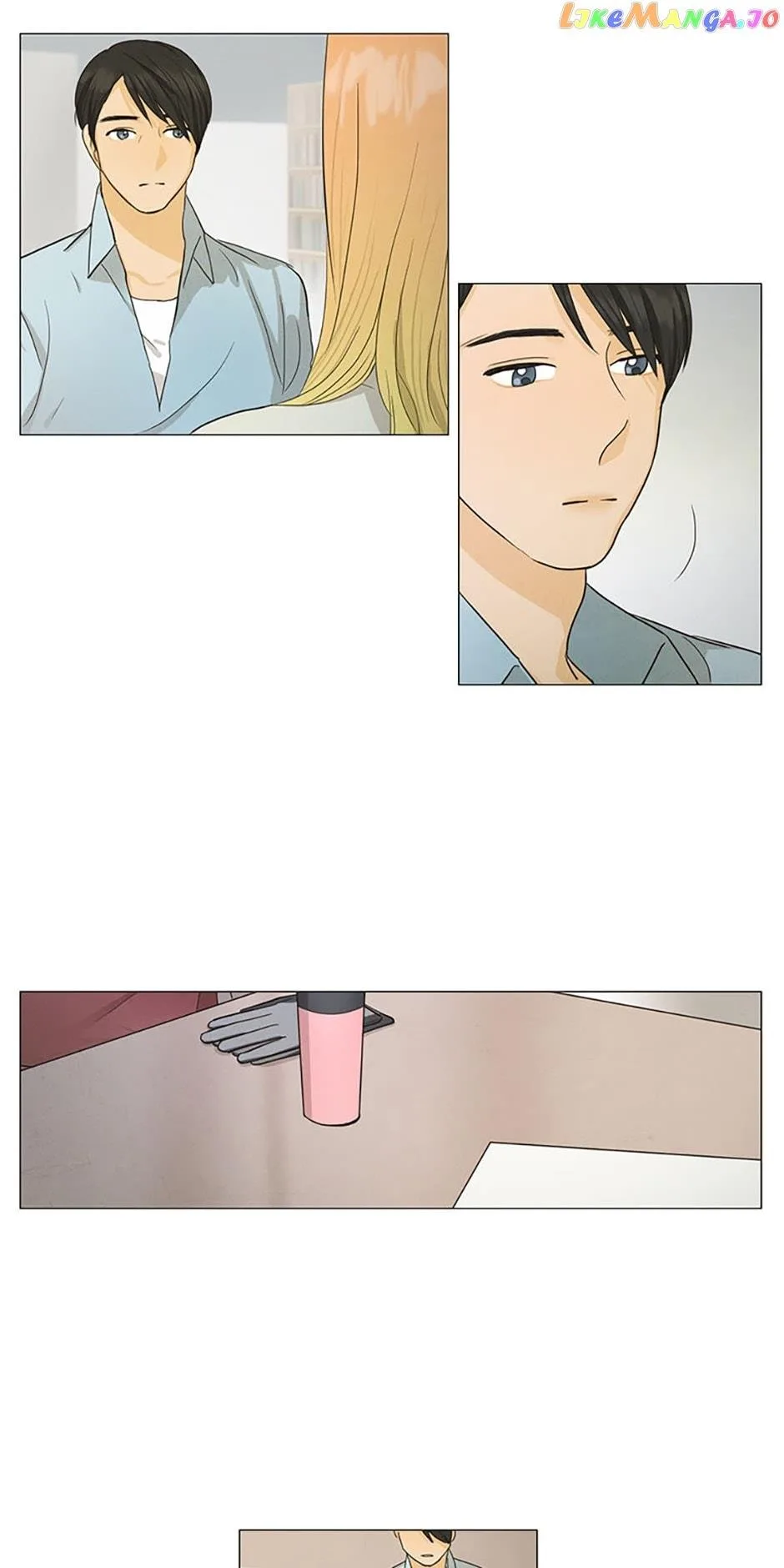 Young Love Chapter 55 page 8