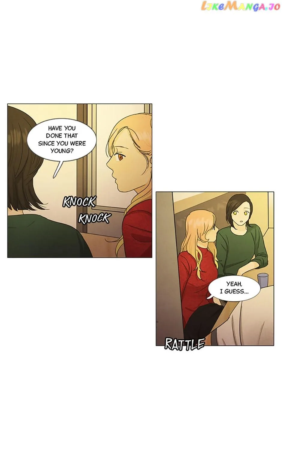 Young Love Chapter 57 page 9