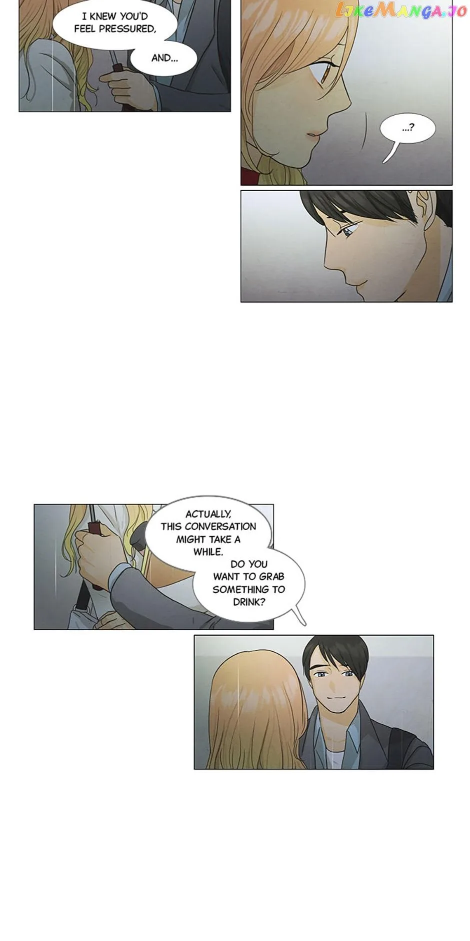 Young Love Chapter 56 page 27