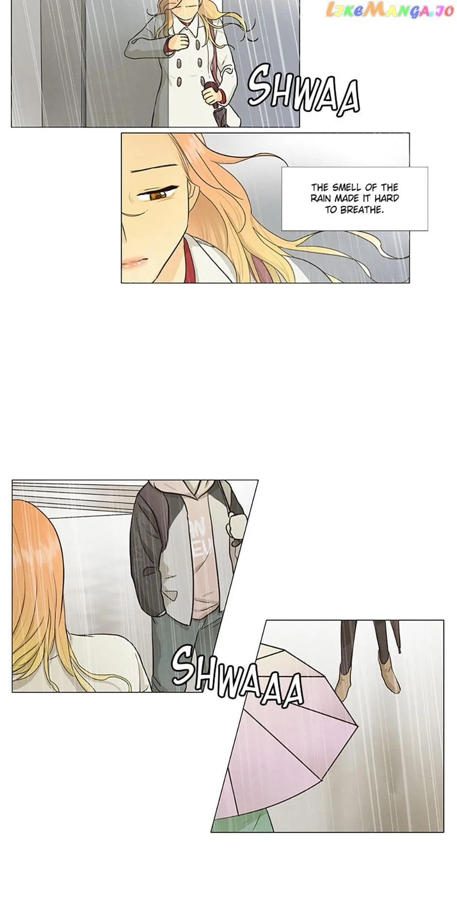 Young Love Chapter 55 page 29