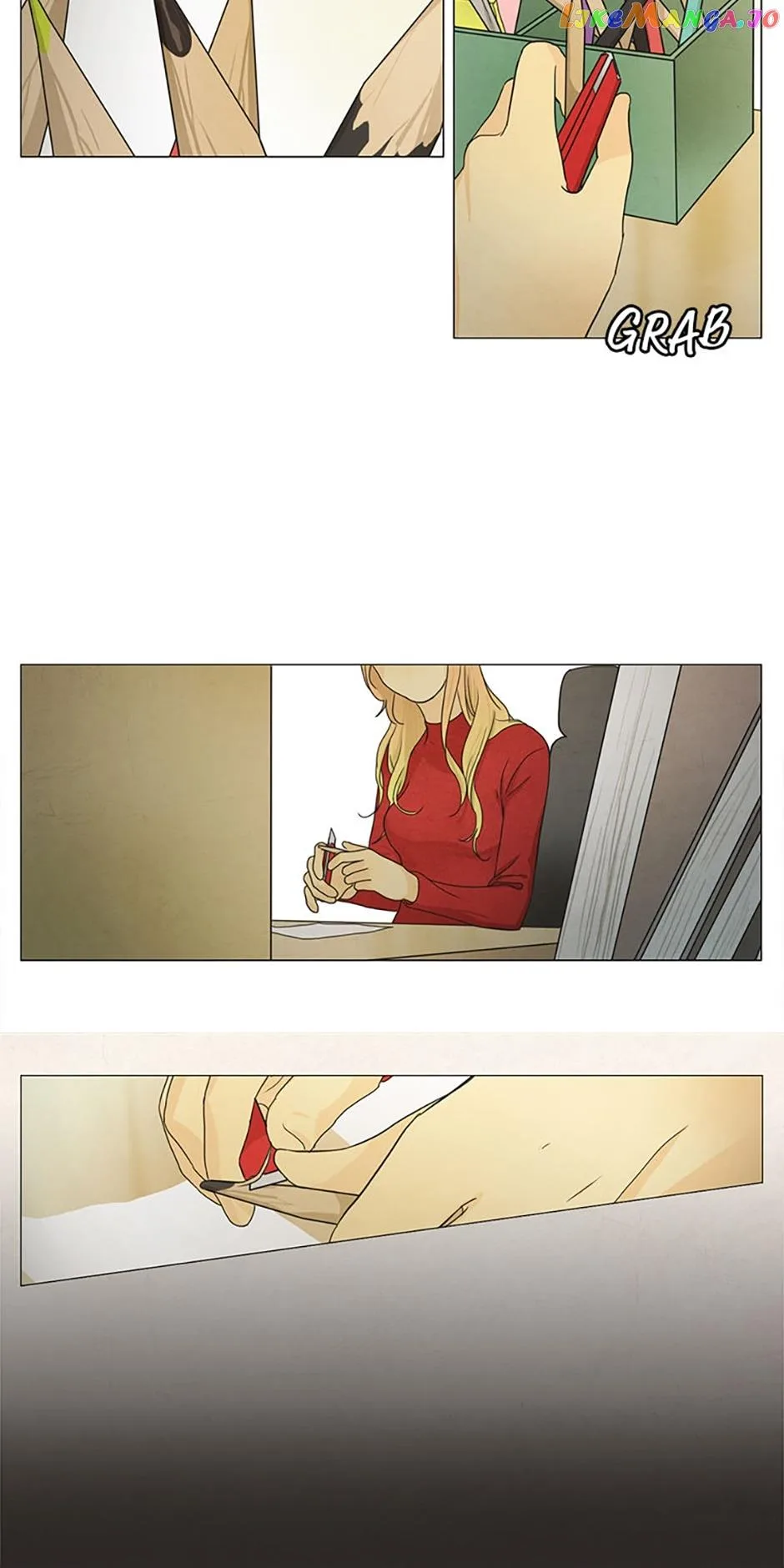 Young Love Chapter 56 page 7