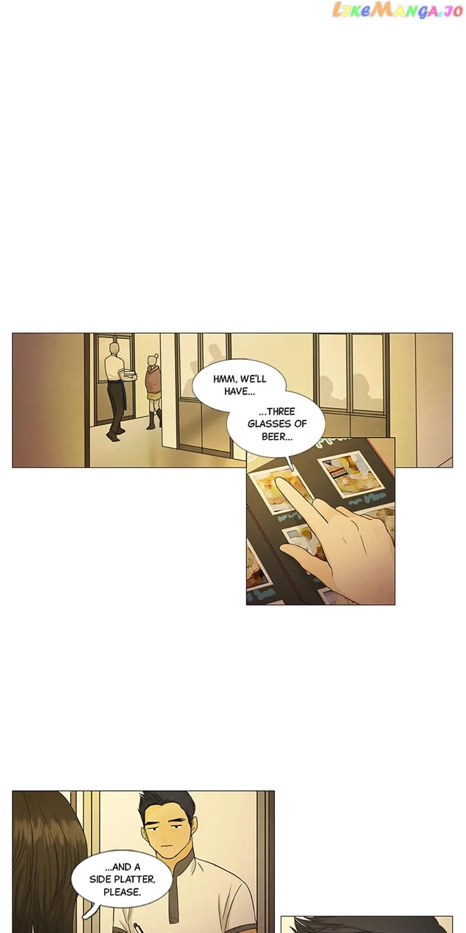 Young Love Chapter 57 page 2