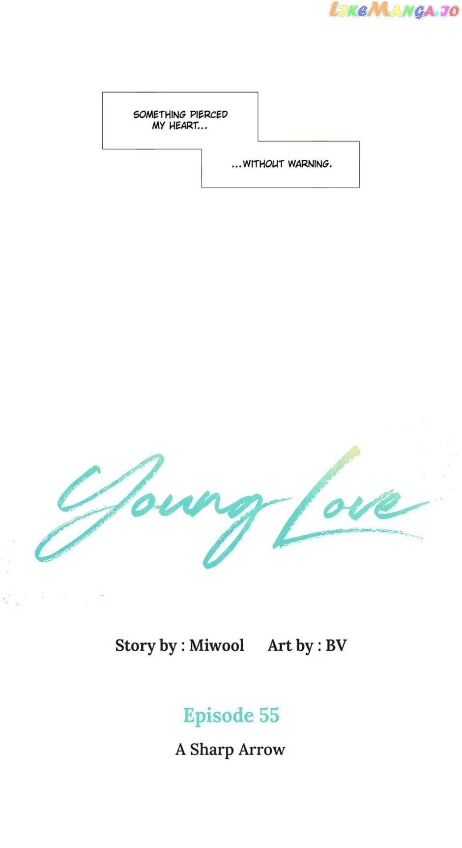 Young Love Chapter 55 page 5