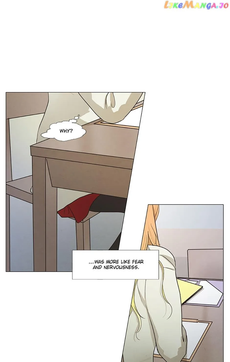 Young Love Chapter 55 page 12