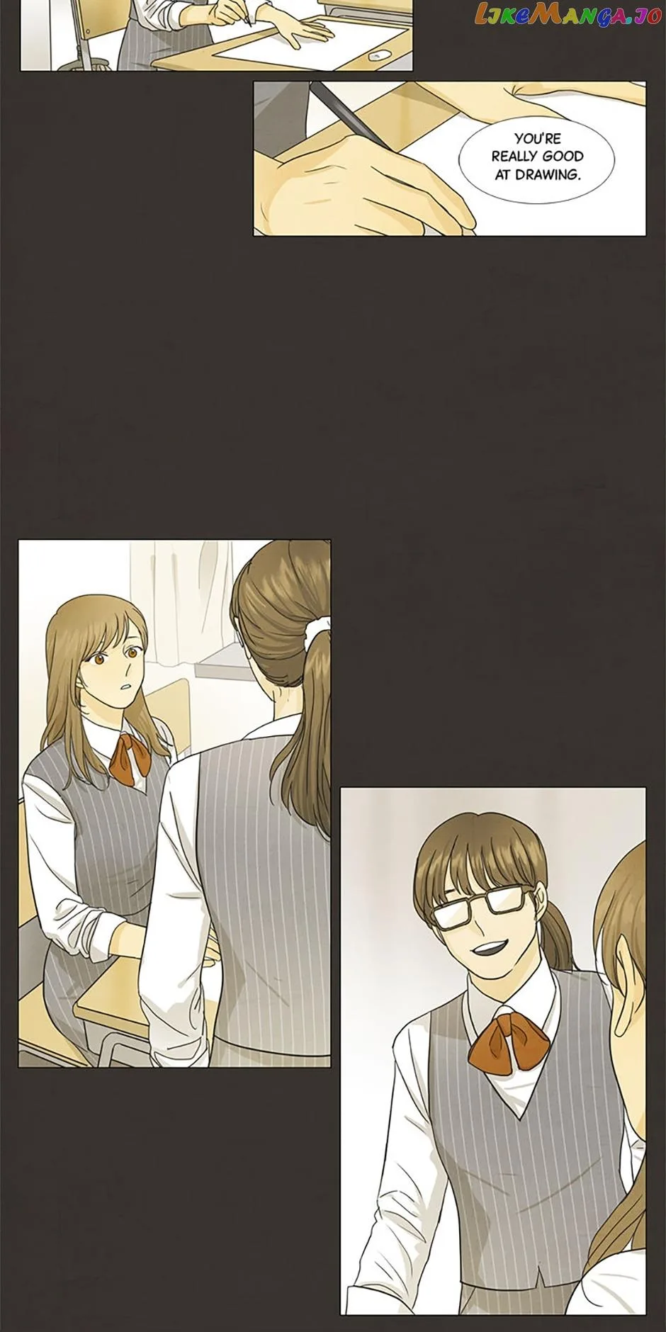 Young Love Chapter 57 page 15