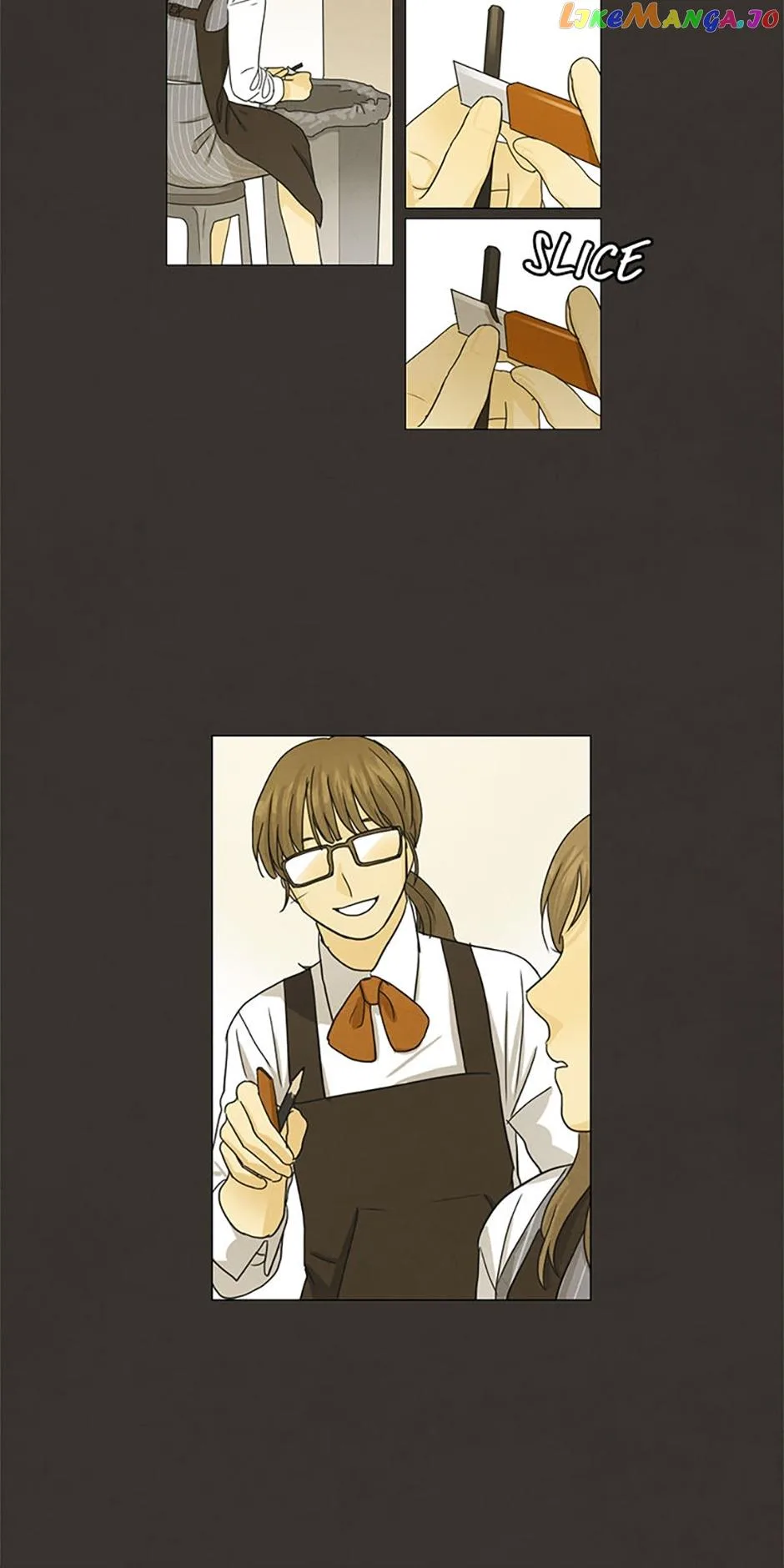 Young Love Chapter 57 page 19