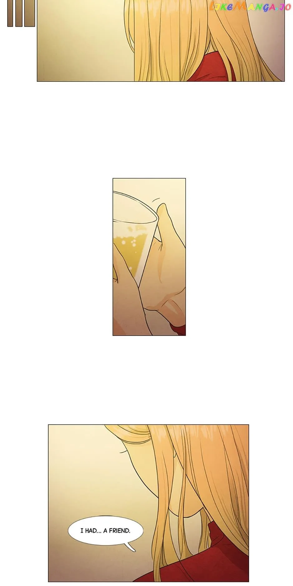 Young Love Chapter 57 page 21