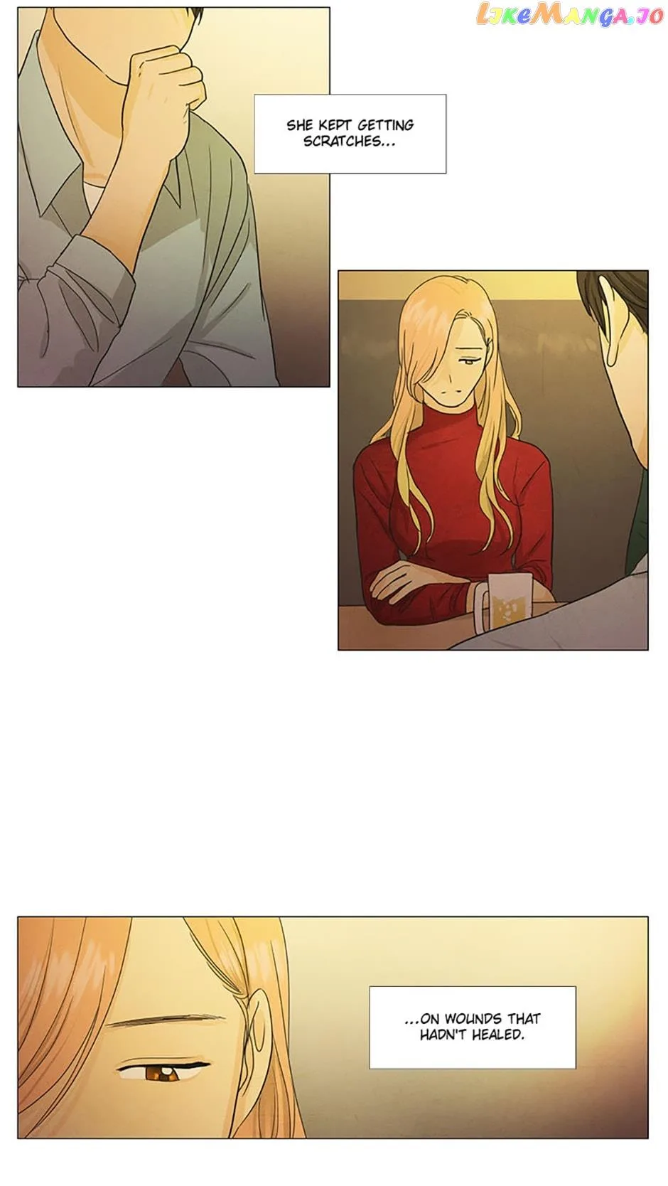 Young Love Chapter 57 page 28