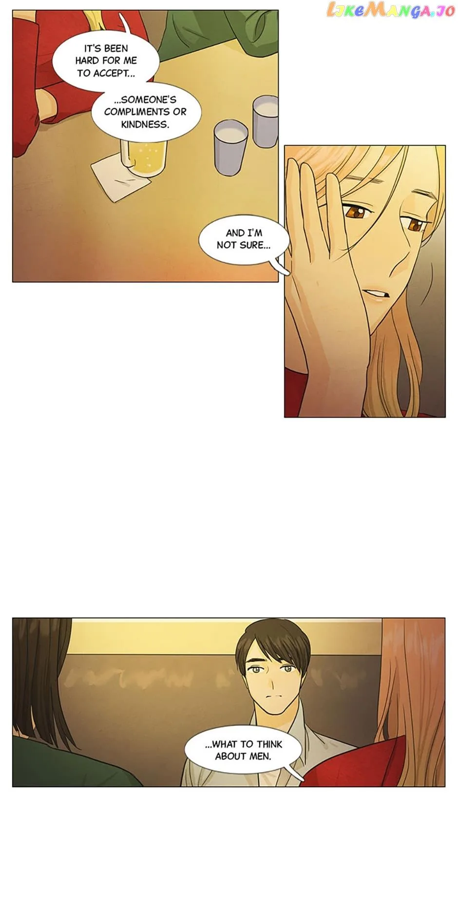 Young Love Chapter 57 page 24