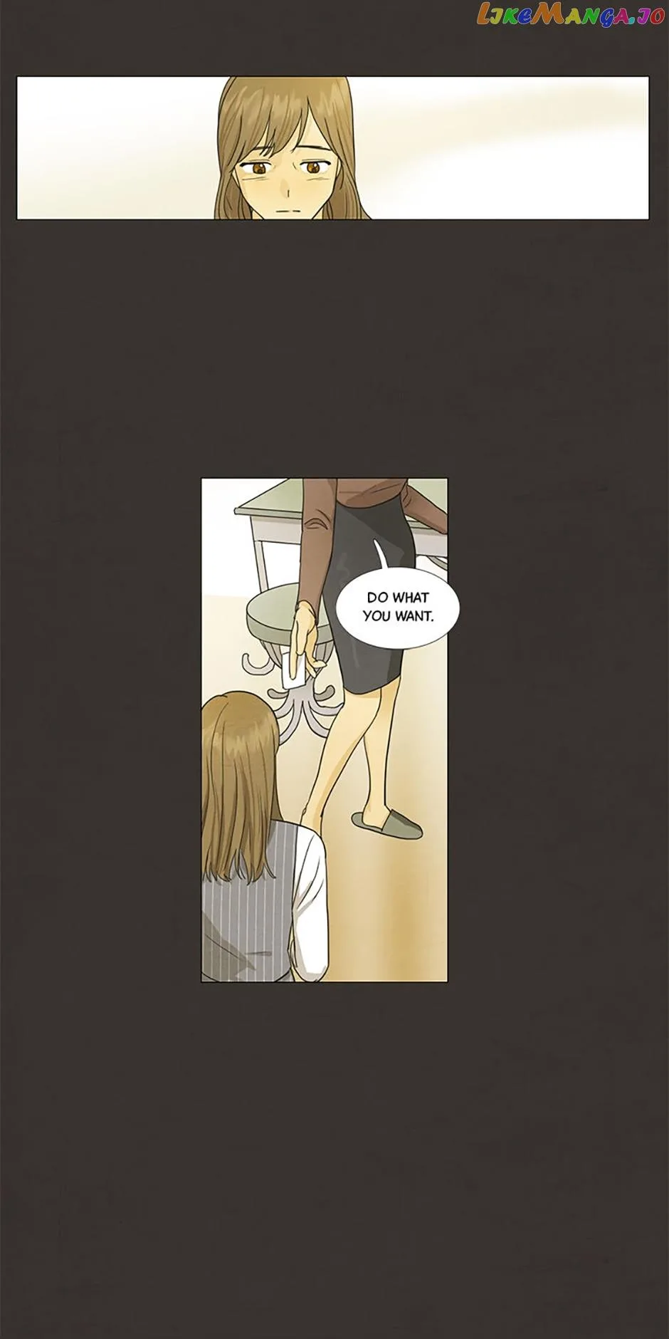 Young Love Chapter 57 page 17