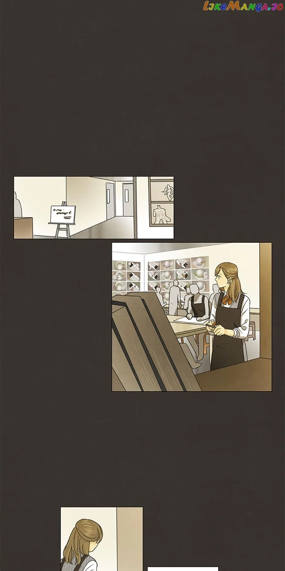 Young Love Chapter 57 page 18
