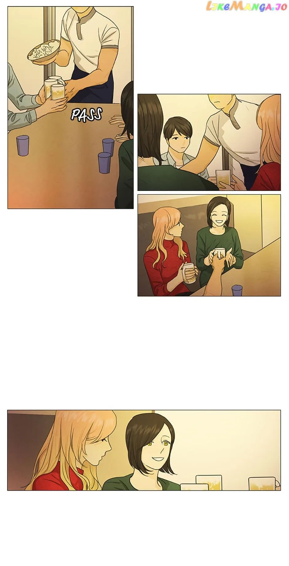 Young Love Chapter 57 page 10