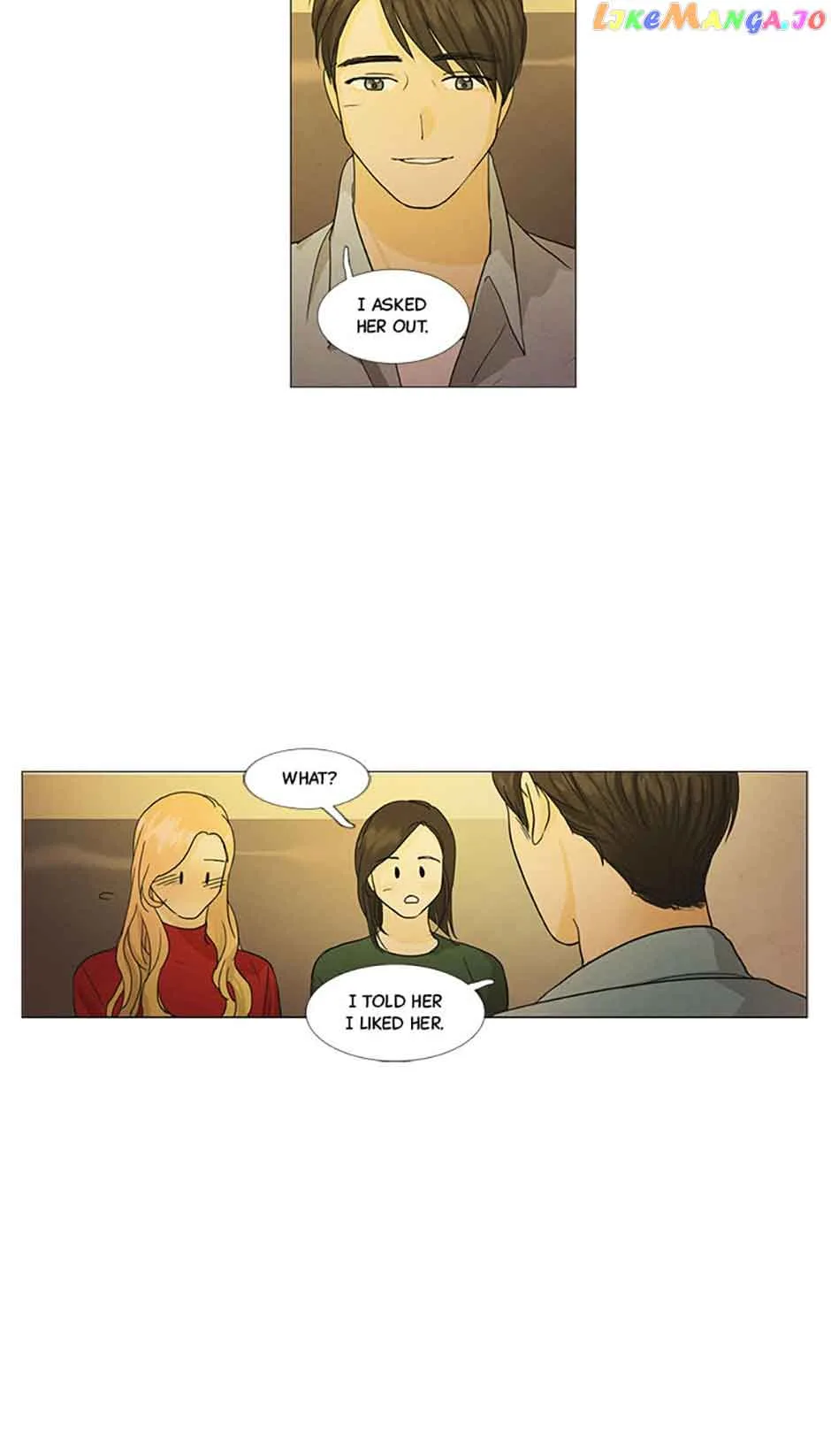 Young Love Chapter 58 page 5