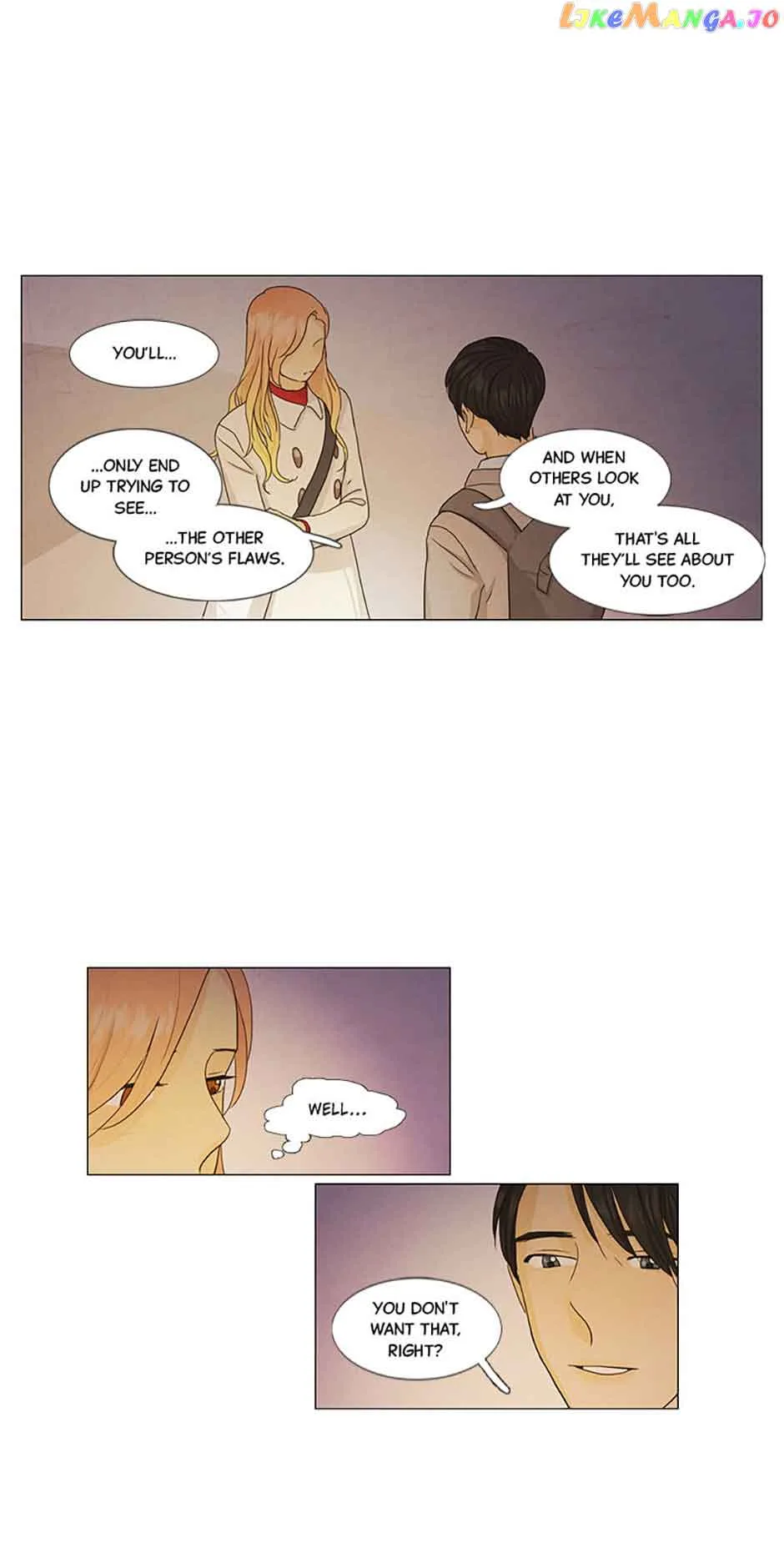 Young Love Chapter 58 page 28