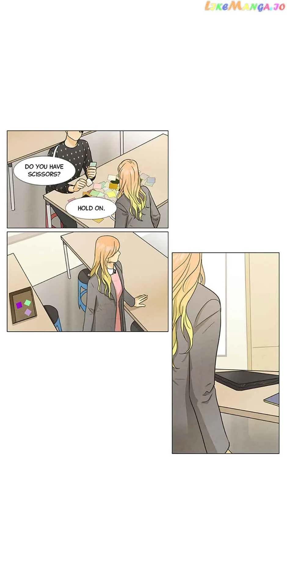Young Love Chapter 59 page 28