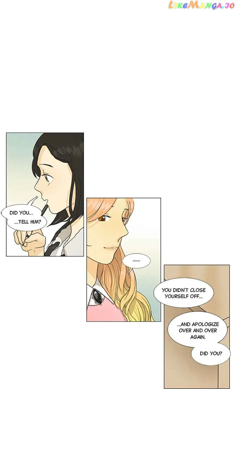 Young Love Chapter 59 page 6
