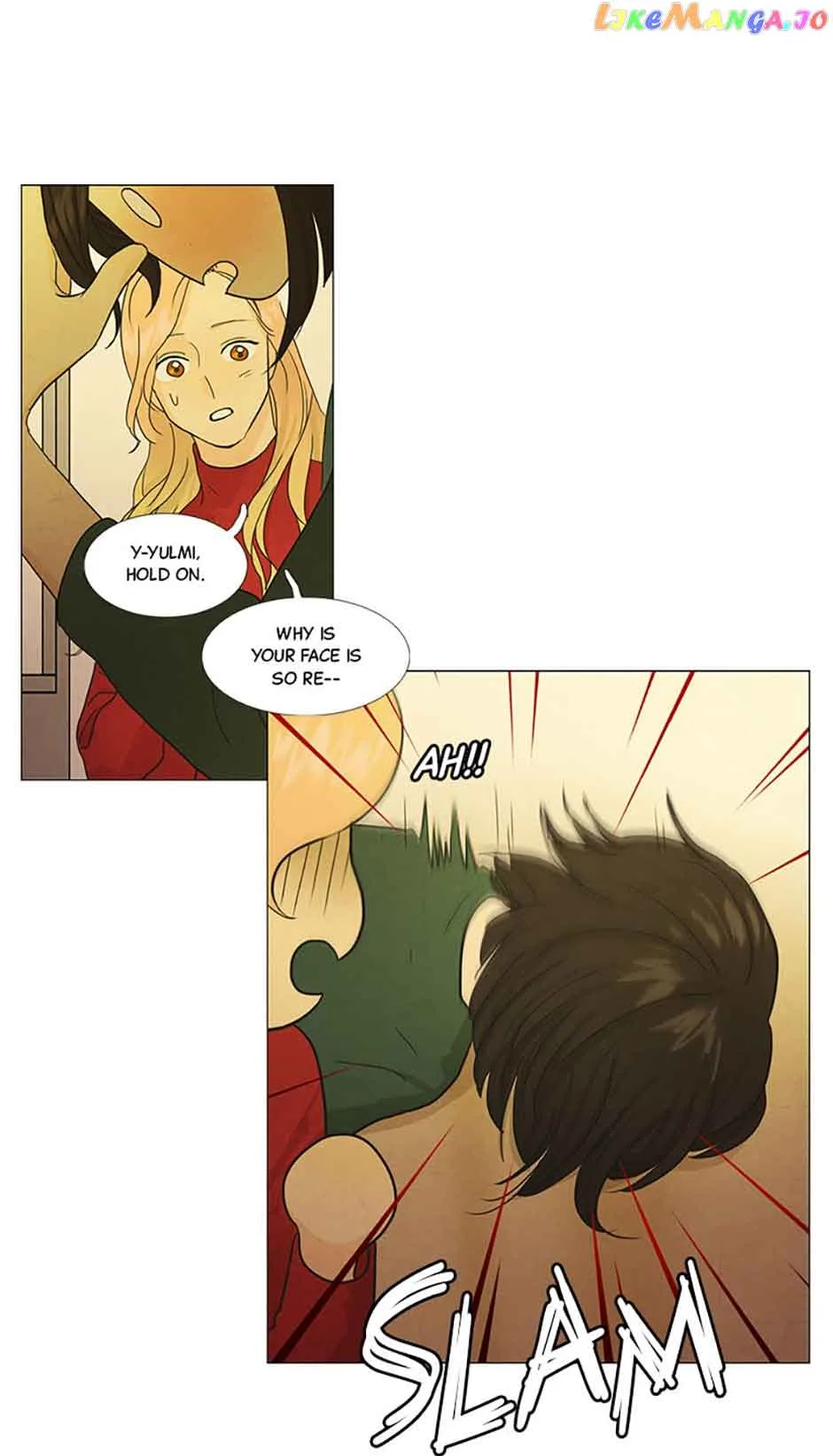 Young Love Chapter 58 page 8