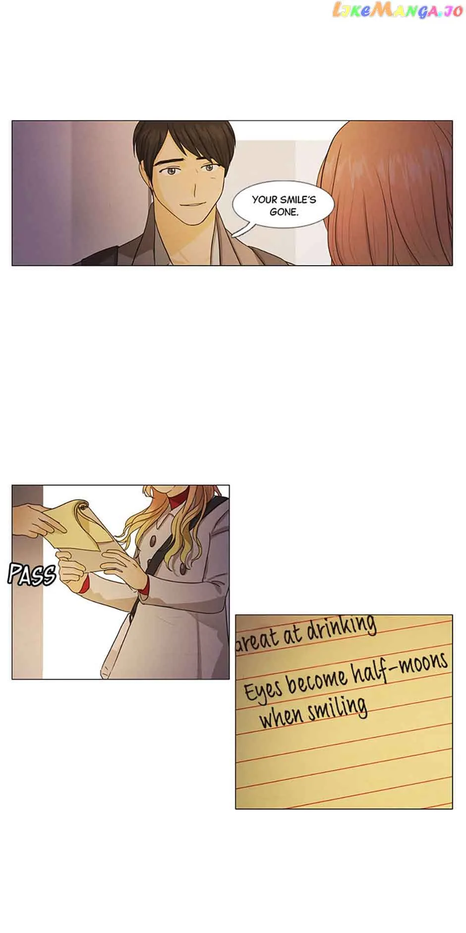 Young Love Chapter 58 page 37