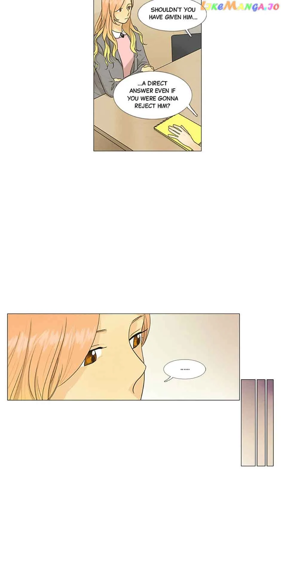 Young Love Chapter 59 page 9