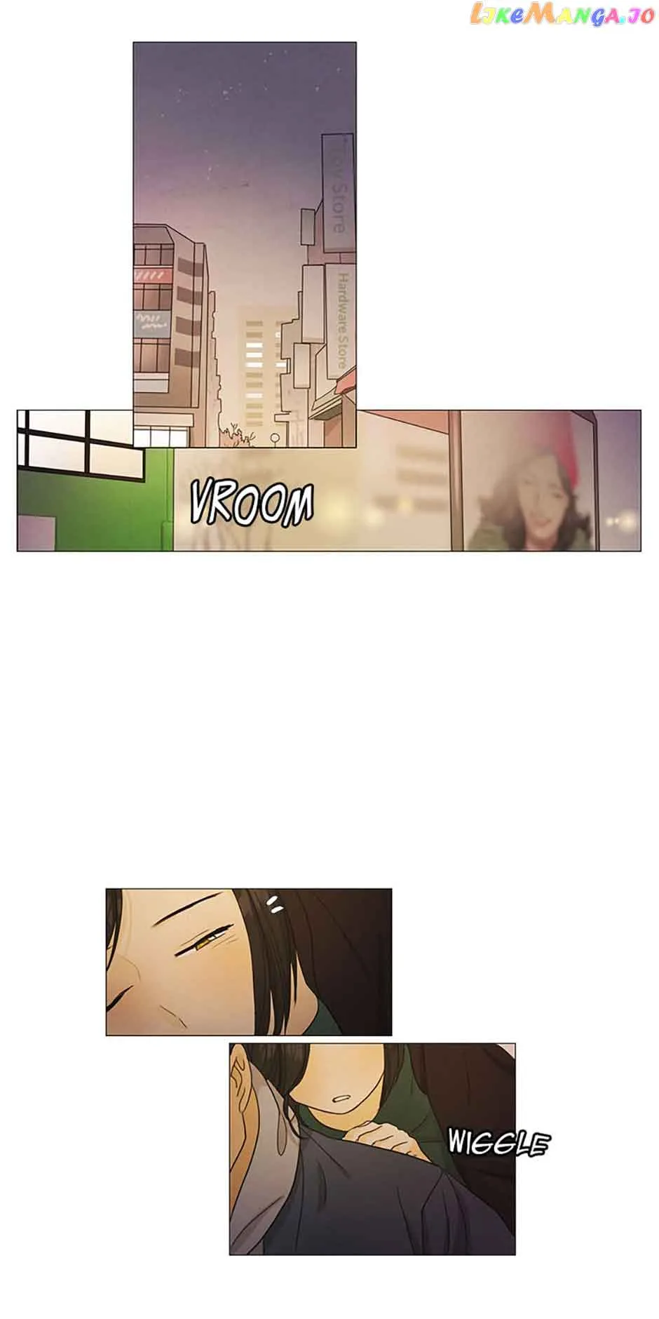 Young Love Chapter 58 page 14