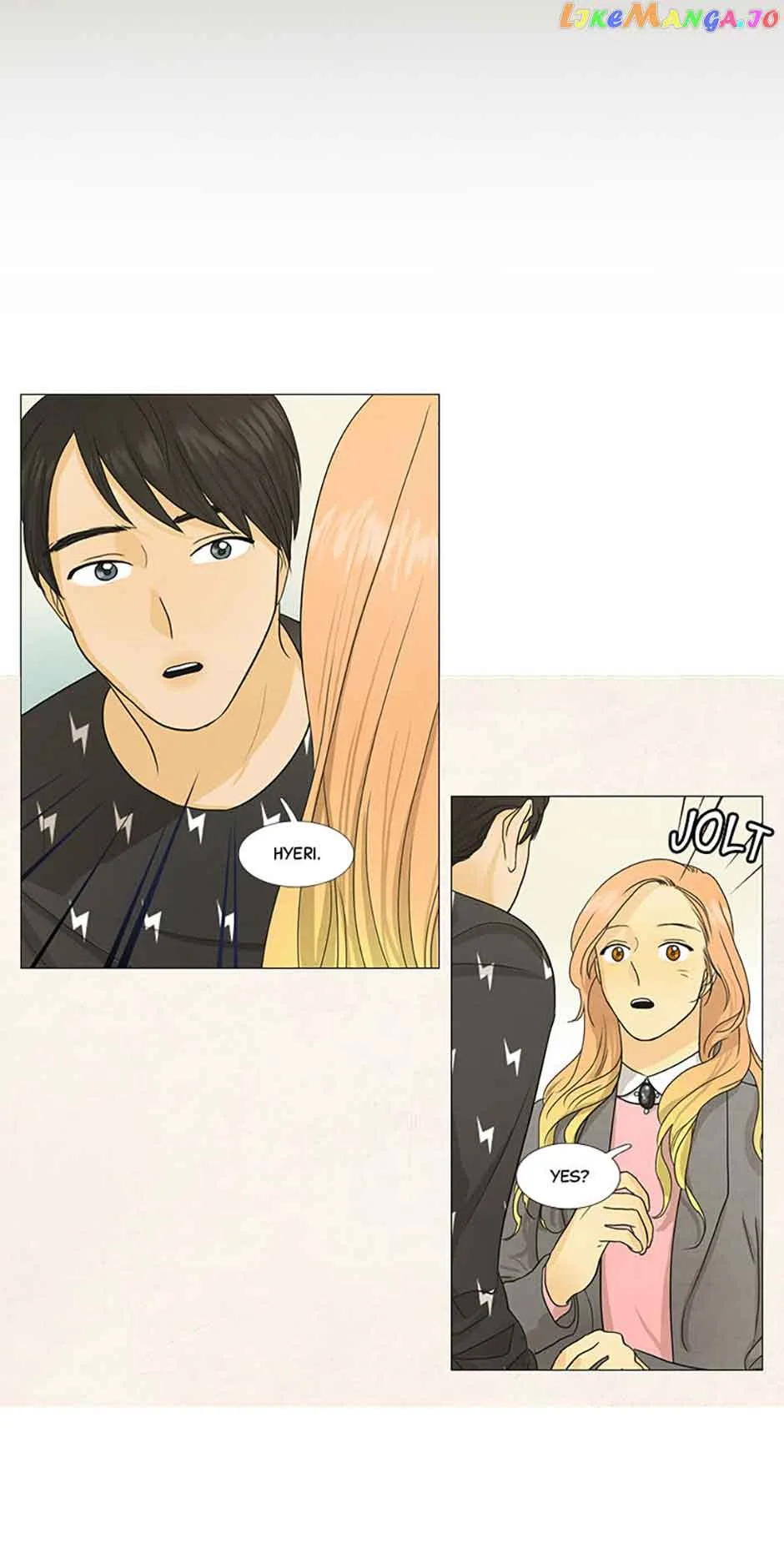 Young Love Chapter 59 page 21