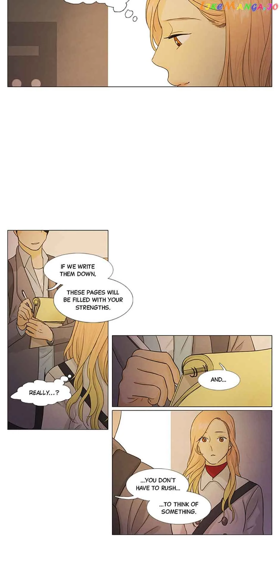 Young Love Chapter 58 page 33