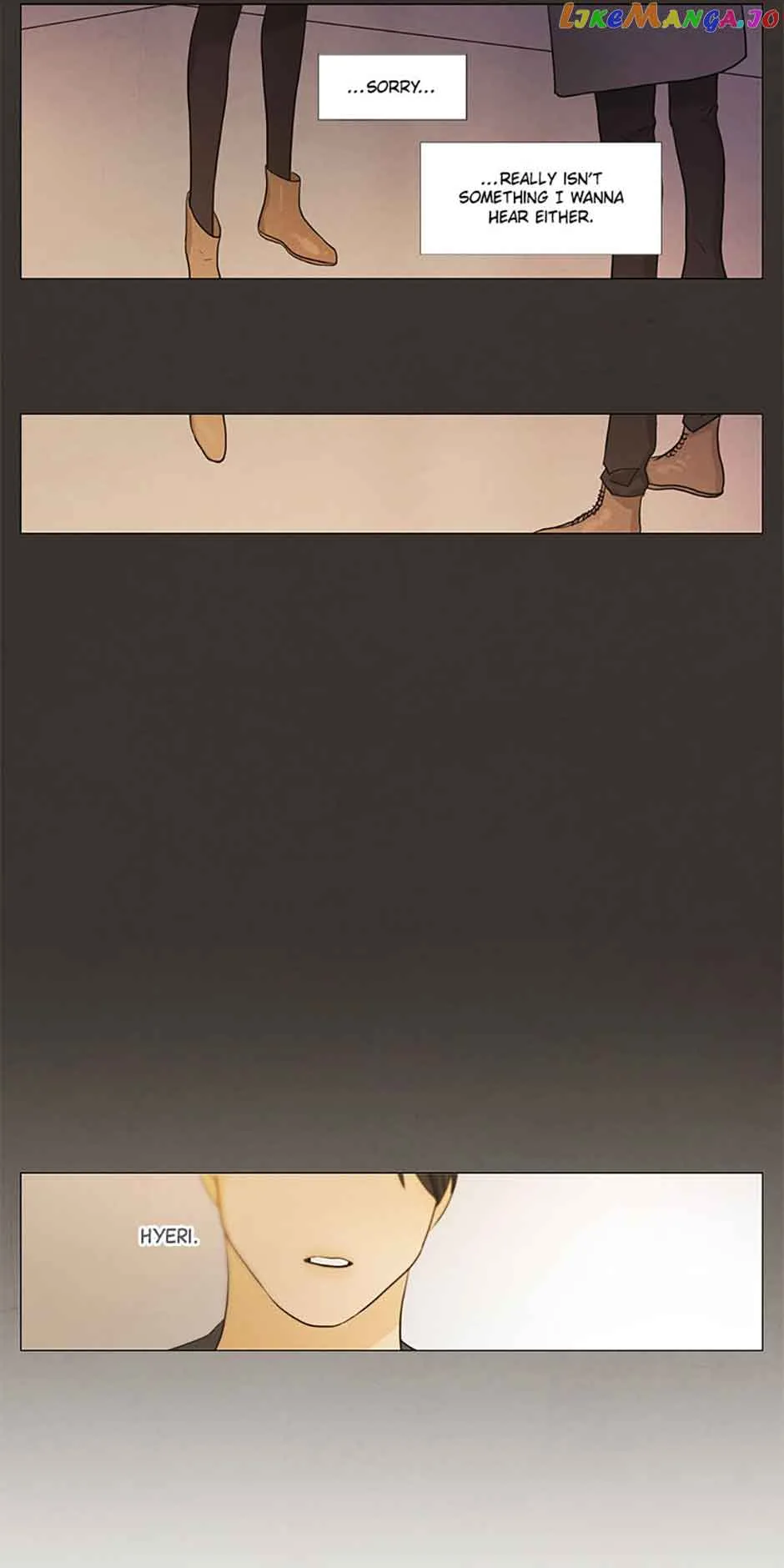 Young Love Chapter 59 page 20