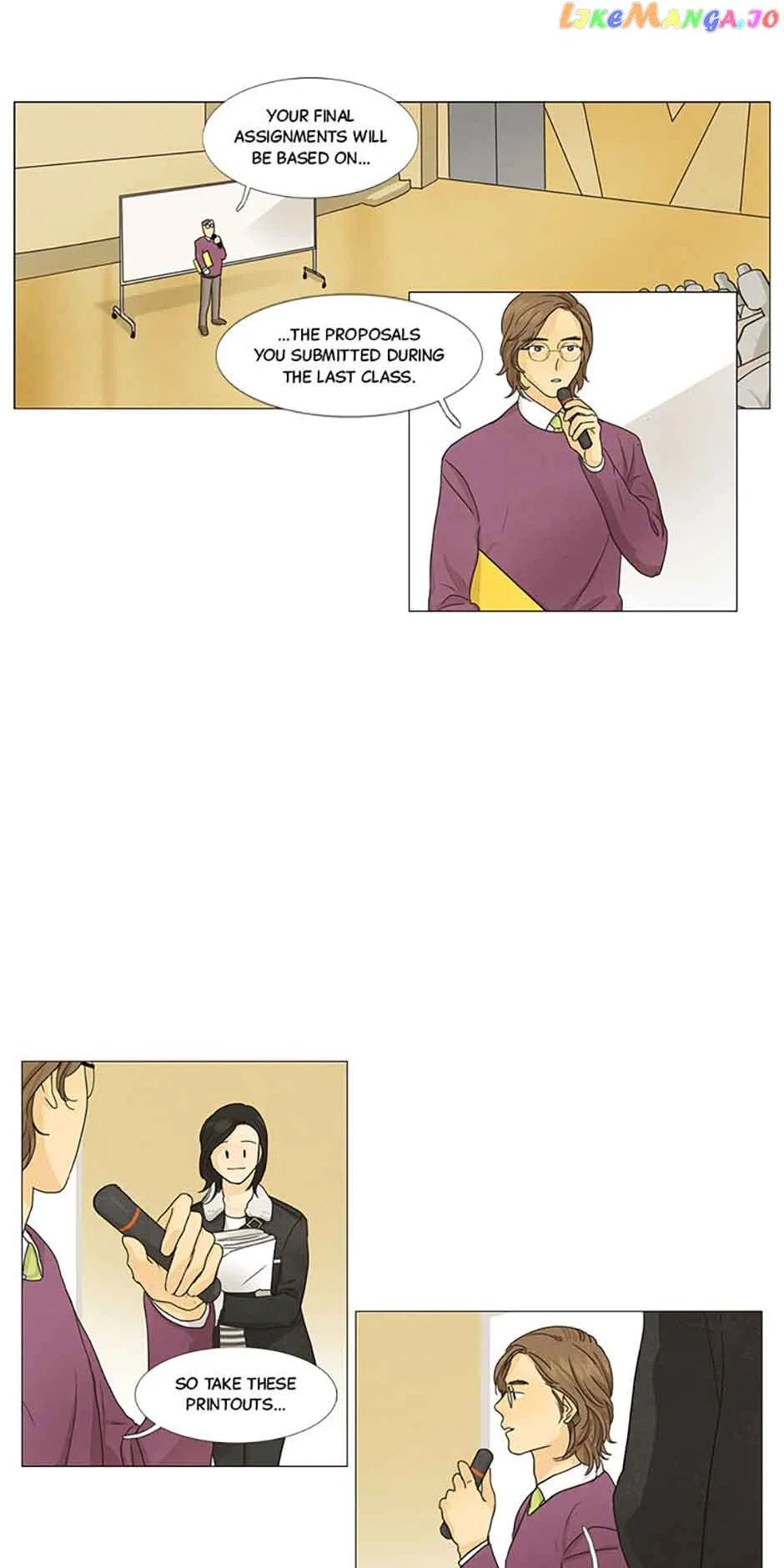 Young Love Chapter 59 page 34