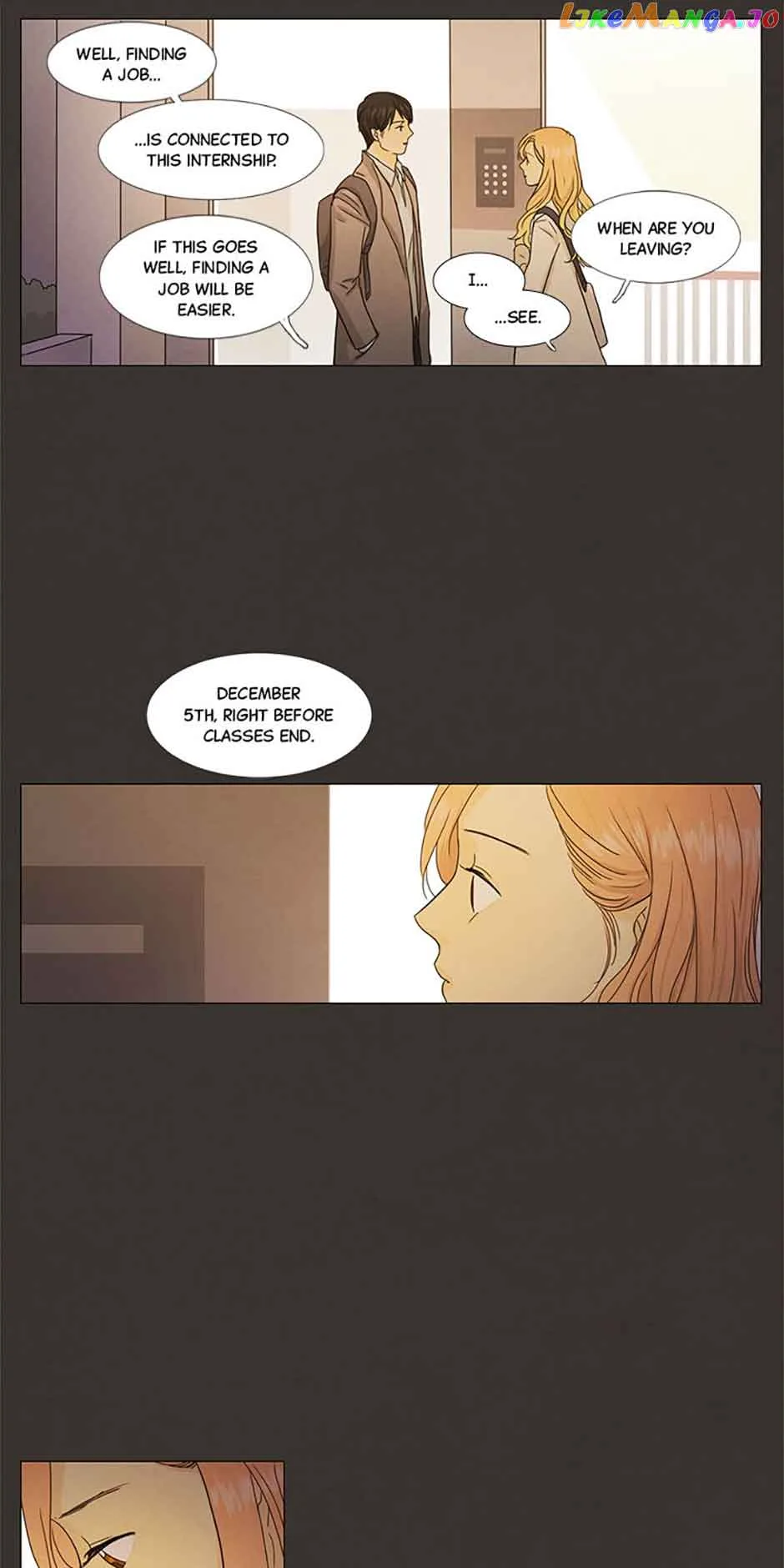 Young Love Chapter 59 page 16