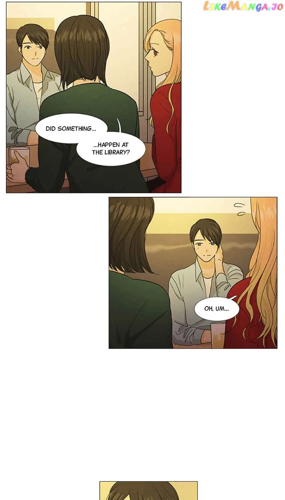 Young Love Chapter 58 page 4