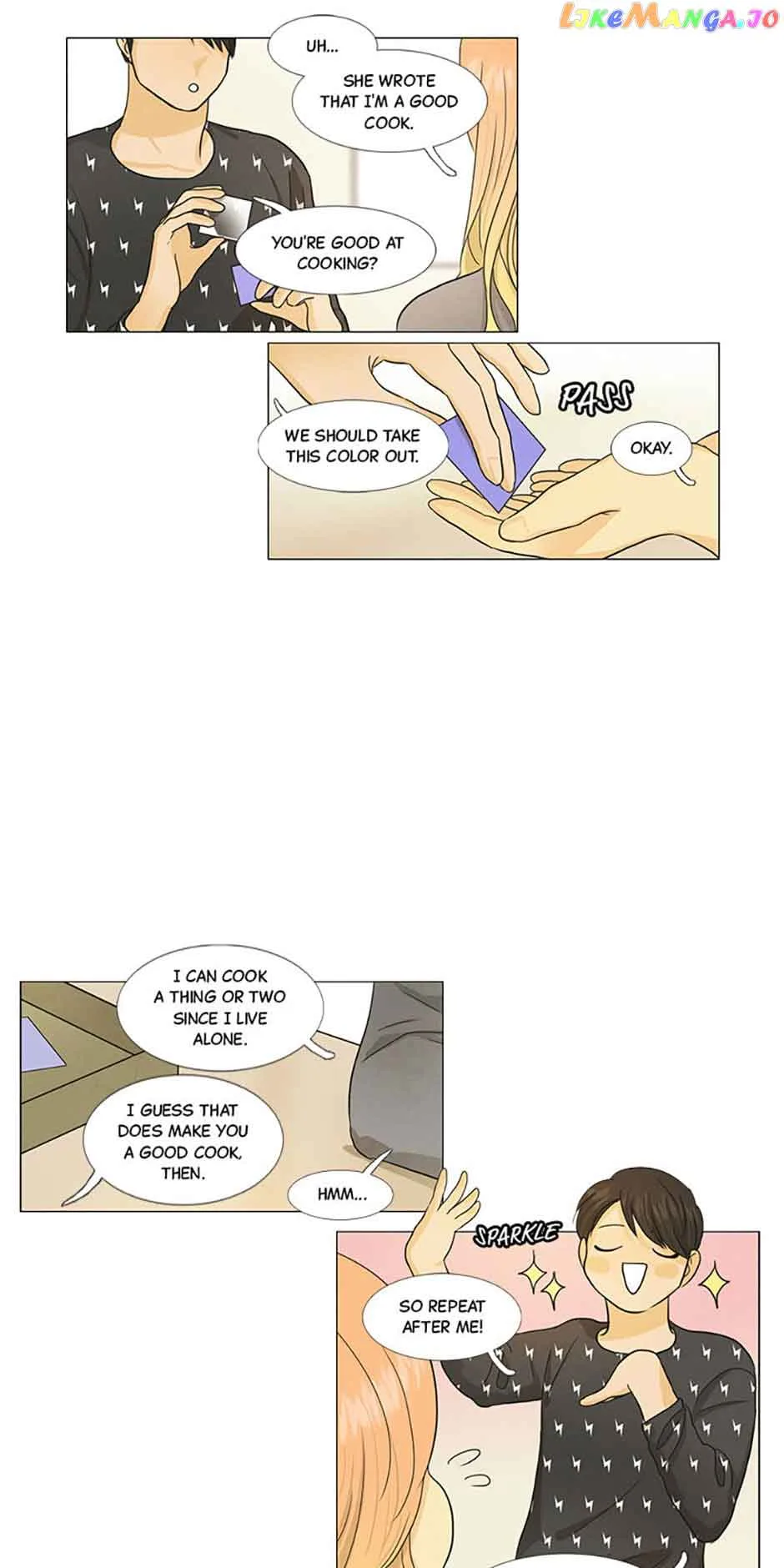 Young Love Chapter 59 page 24