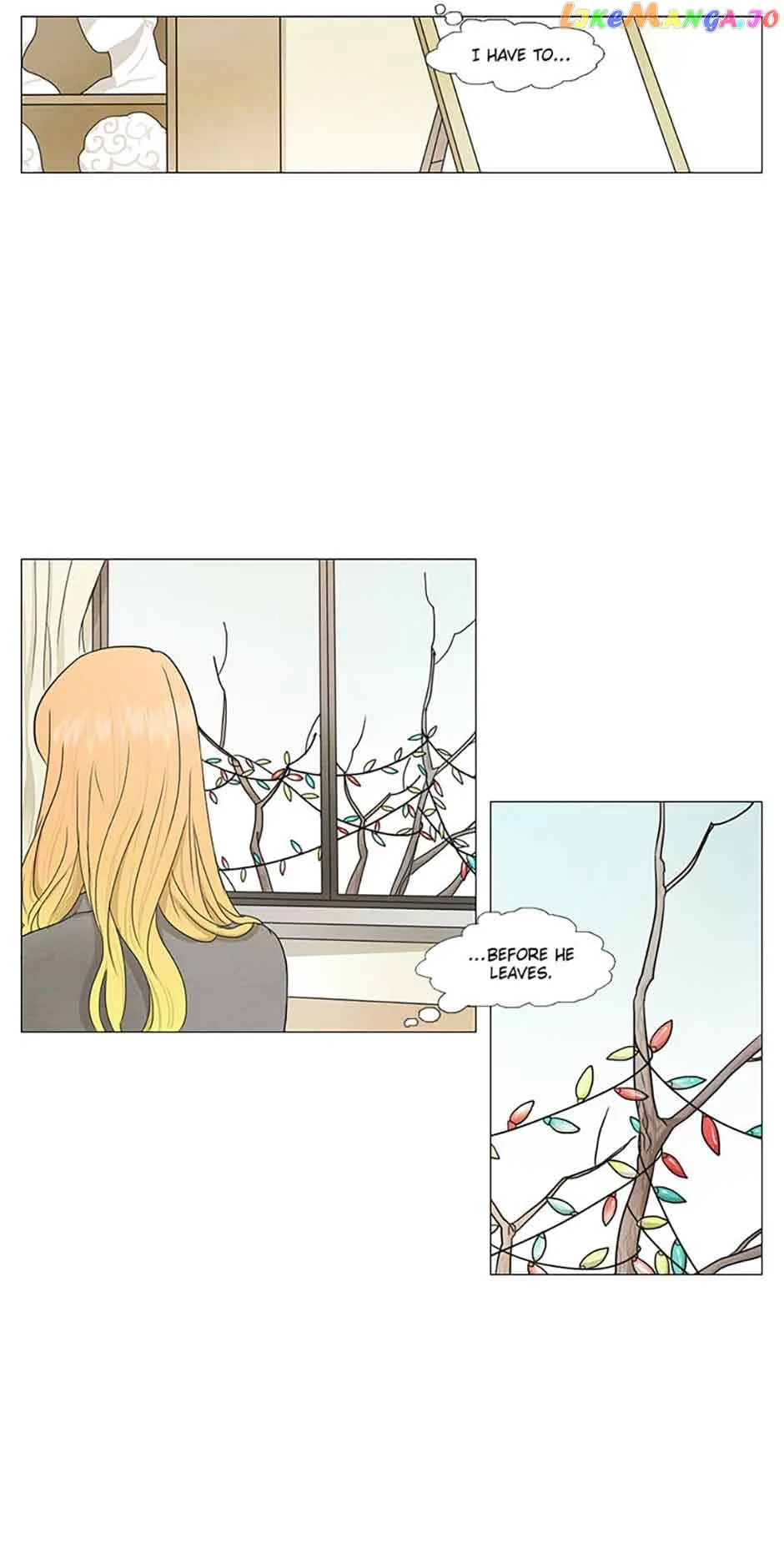 Young Love Chapter 59 page 32