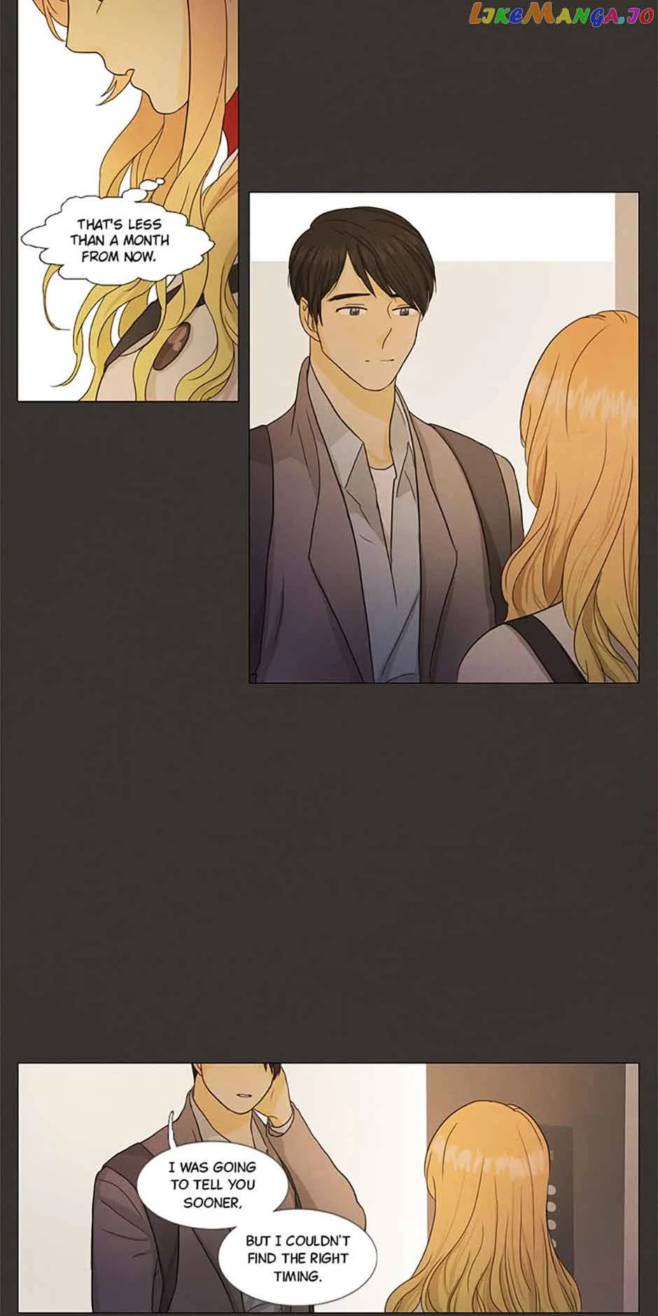 Young Love Chapter 59 page 17